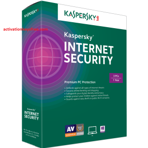 Kaspersky Internet Security.