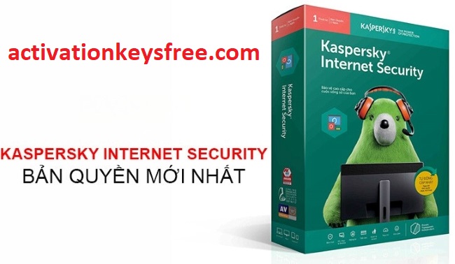 Kaspersky Internet Security.