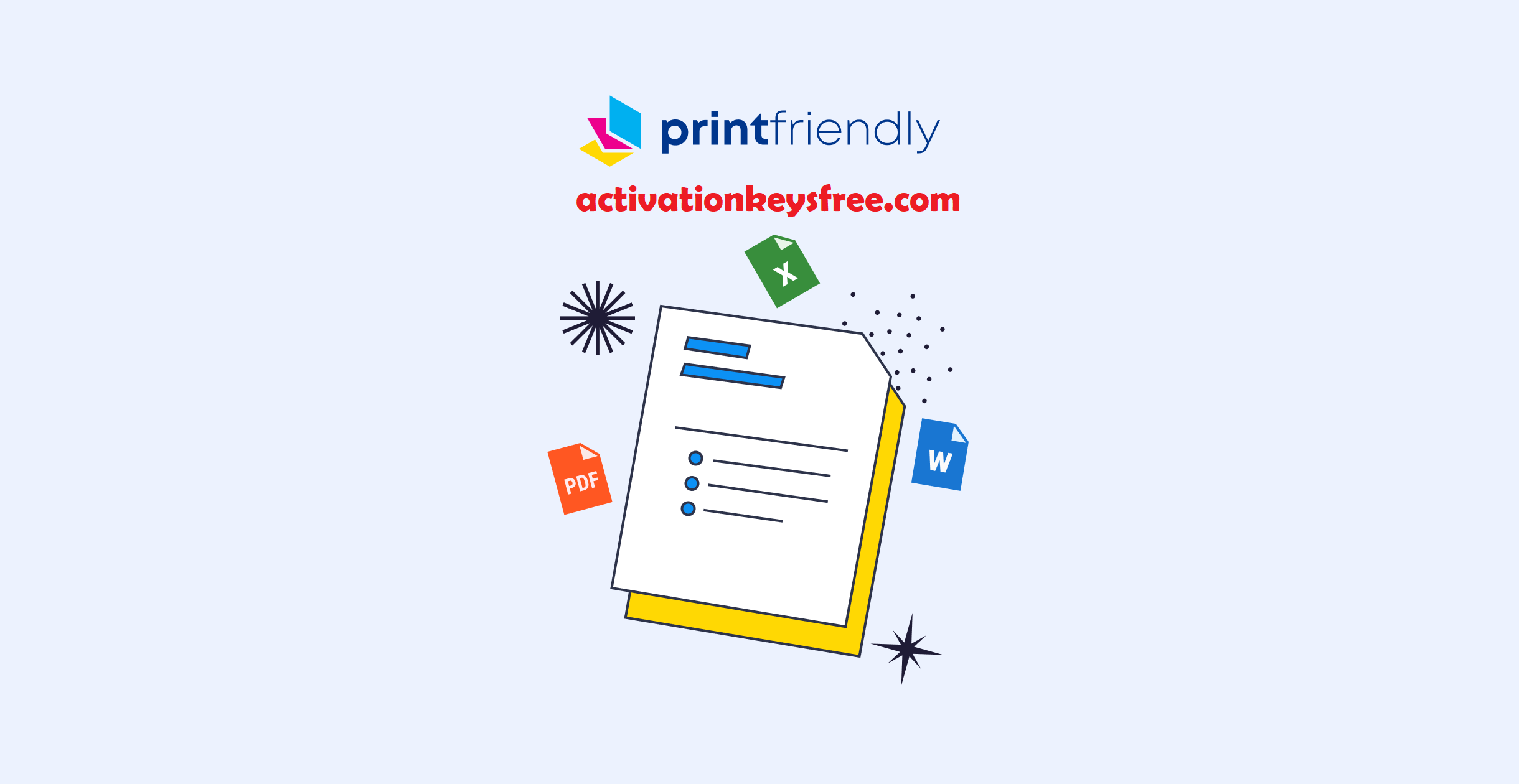 PrintFriendly破解