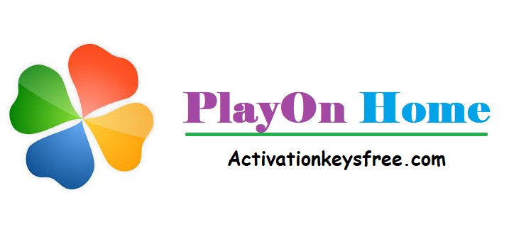 PlayOn Home Keygen