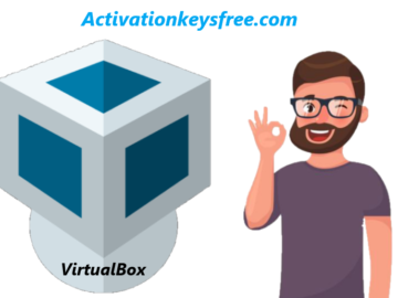 VirtualBox Crack Pro Serial Key