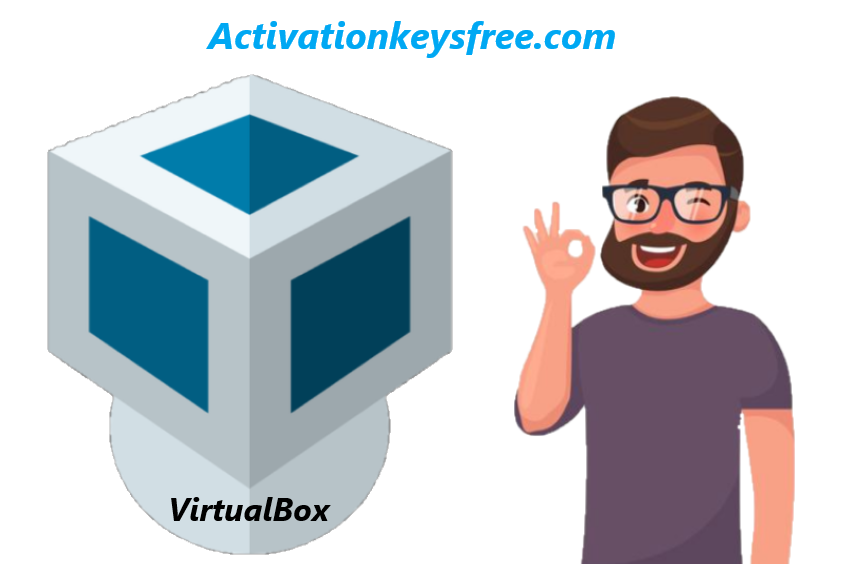 Серийный ключ VirtualBox Crack Pro