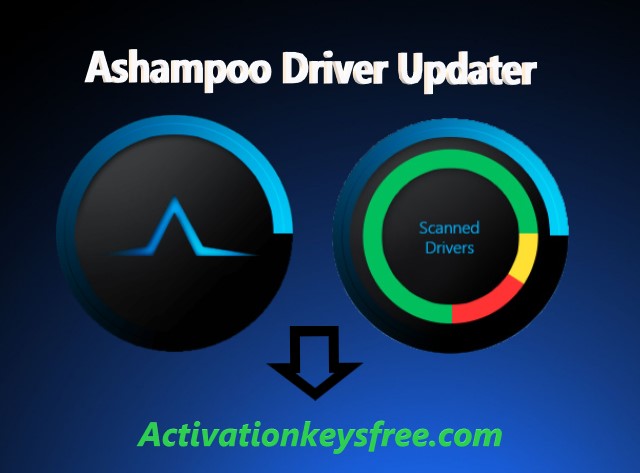 ashampoo driver updater serial key