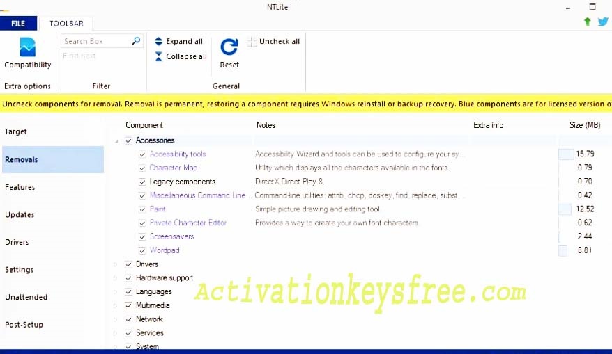 ntlite windows key