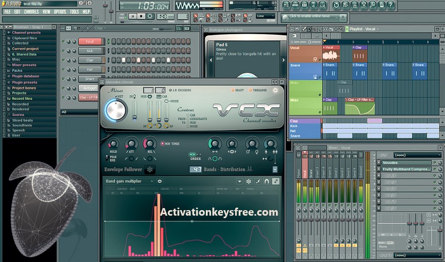 fl studio keys for sale