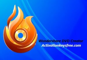 wondershare dvd creator for mac crack