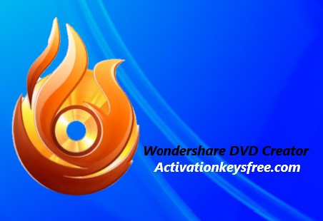 Wondershare DVD Creator Crack