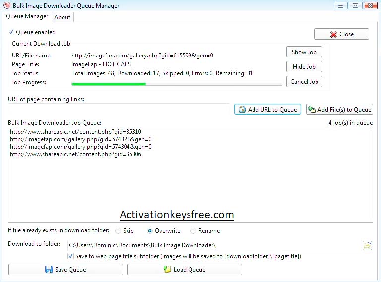 instal the new version for windows Bulk Image Downloader 6.35