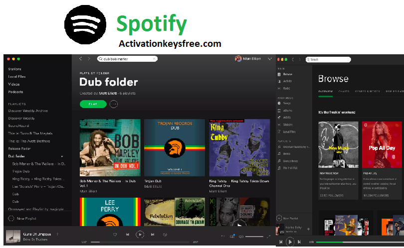 spotify premium crack pc download