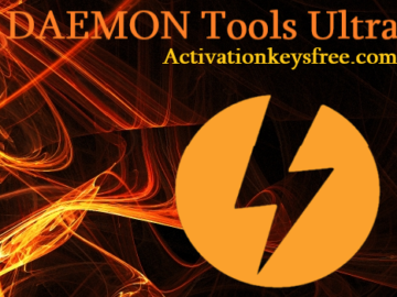 DAEMON Tools Ultra Pro Crack