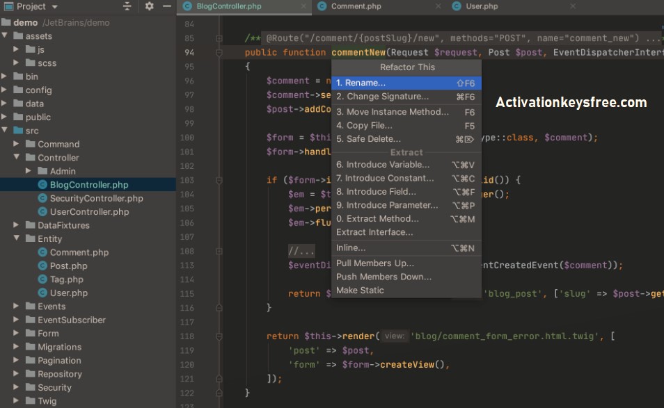 Phpstorm Full Version Registration Key