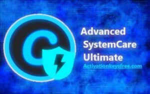 advanced systemcare ultimate free license key