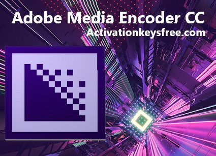 what is adobe media encoder cc used for