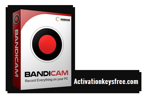 Bandicam 6.2.3.2078 instaling