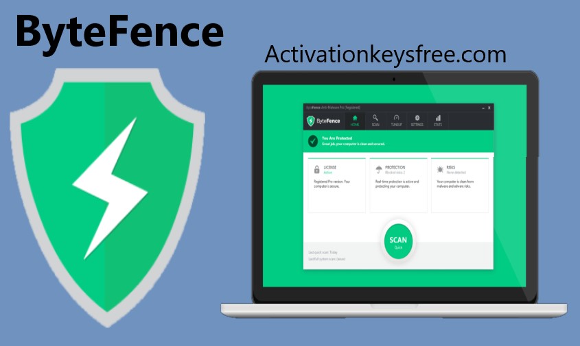 key bytefence pro