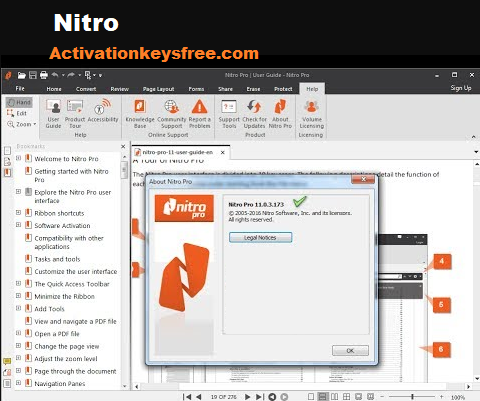 Nitro Pro 破解版