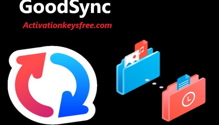 GoodSync Crack Key