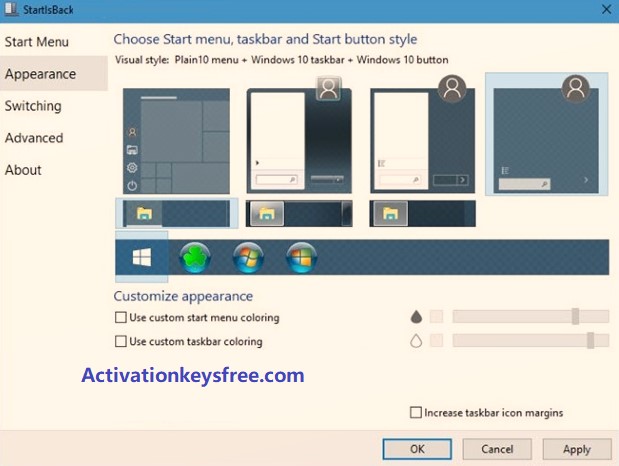 download StartIsBack++ 3.6.8