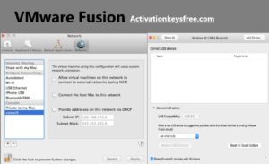 vmware fusion key