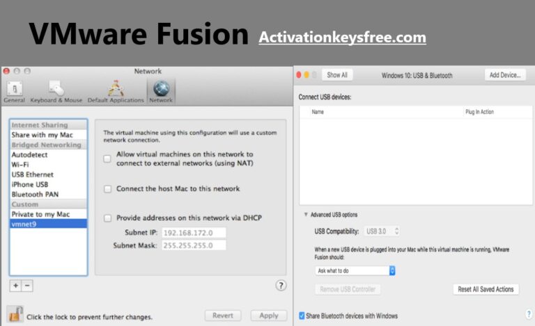 vmware fusion for mac license key