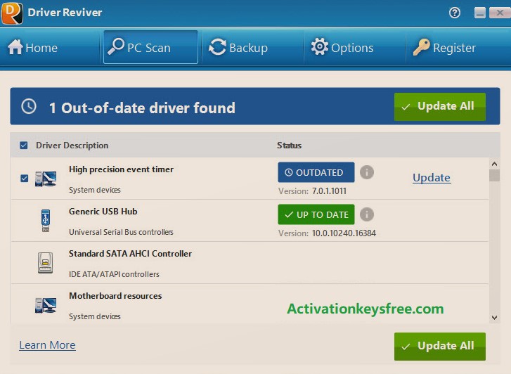 driver navigator serial number free