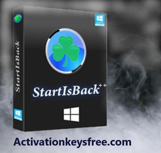 StartIsBack++ 3.6.8 free