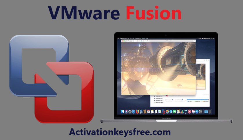 vmware fusion pro for mac