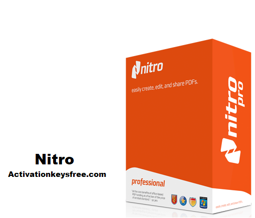 Nitro Pro 破解版