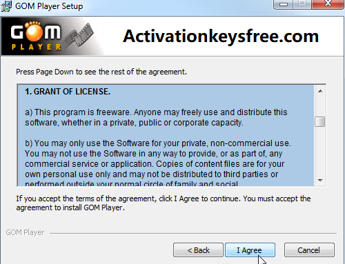 GOM Player Plus Full License Key
