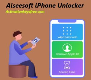 Aiseesoft iPhone Unlocker 2.0.20 download the new for apple