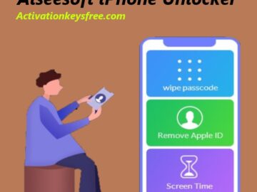 Aiseesoft iPhone Unlocker Crack
