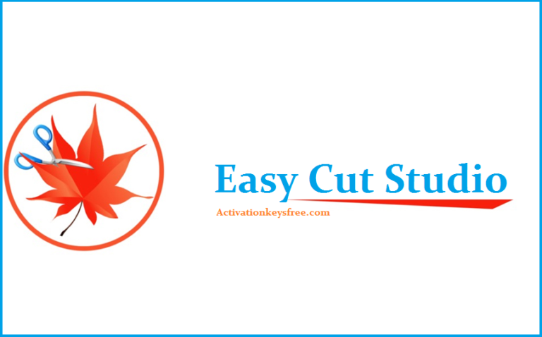 easy cut studio activation key