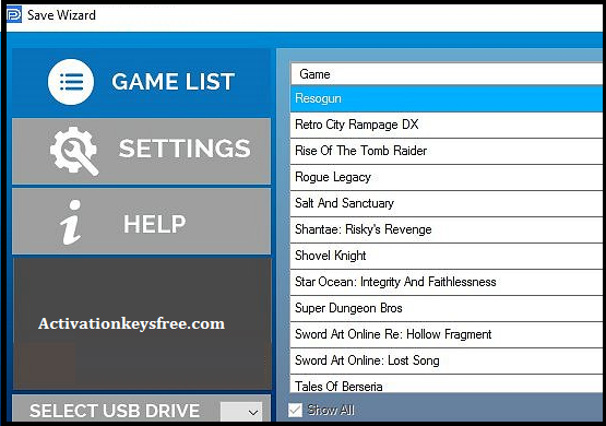 save wizard license key bypass