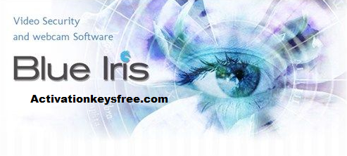 blue iris keygen free download