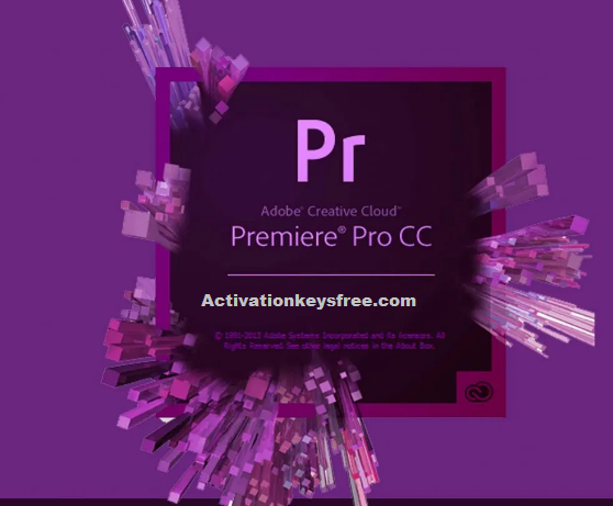 Adobe Premiere Crack