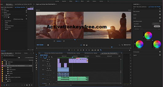 Adobe Premiere Key 