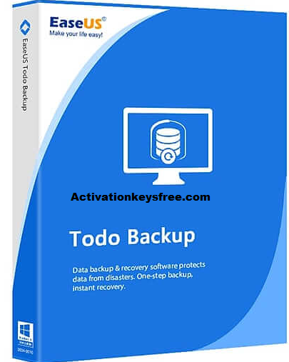 easeus todo backup key