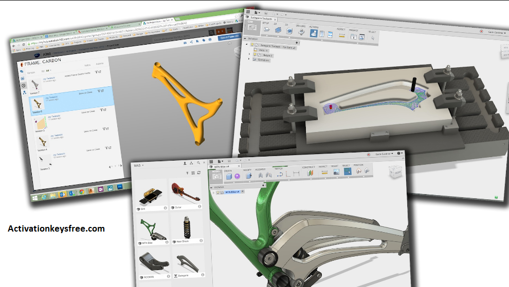 fusion 360 free mac