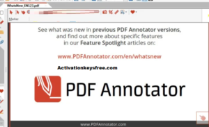 PDF Annotator 9.0.0.916 free instal