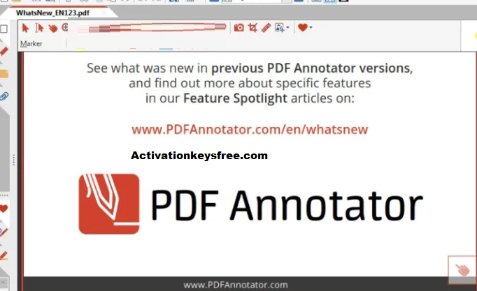 download the new version for windows PDF Annotator 9.0.0.916