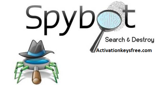  Recherche SpyBot & Détruire le crack