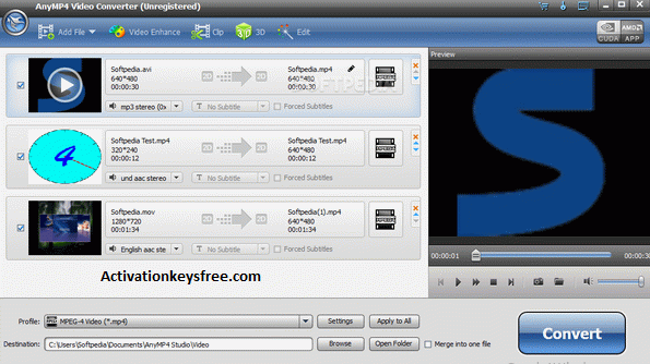 AnyMP4 Video Converter Ultimate 8.5.30 instal