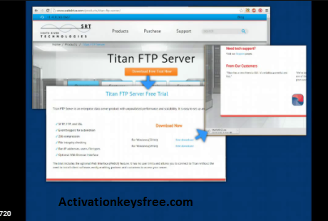 Titan FTP Server Enterprise Crack