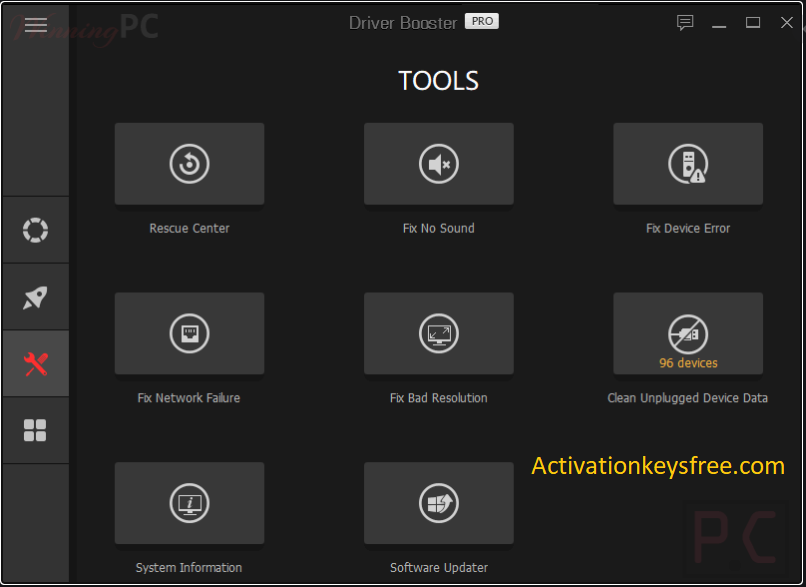 IObit Driver Booster Key