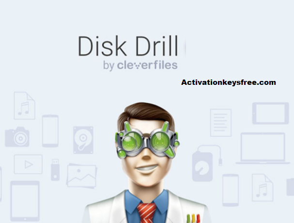 Disk Drill Pro Crack