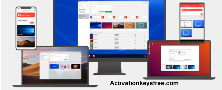 AnyDesk Key
