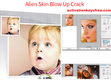 Alien Skin Blow Up Crack