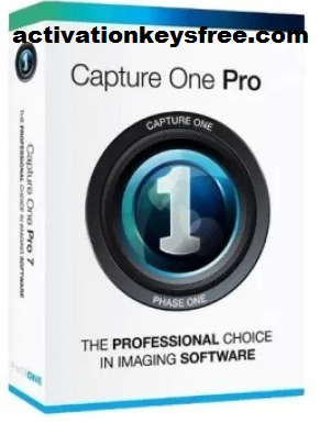 Capture One Pro 破解版