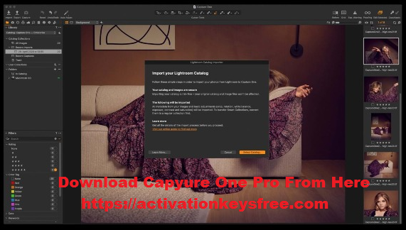 Capture One Pro Key