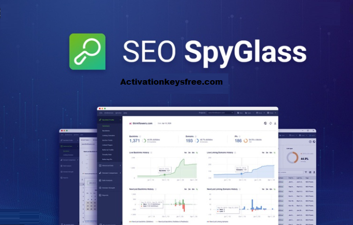 SEO SpyGlass 破解